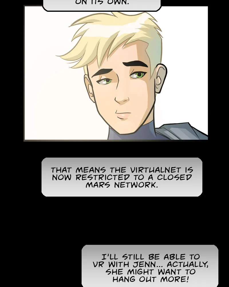 Heartwired Chapter 10 page 37 - 