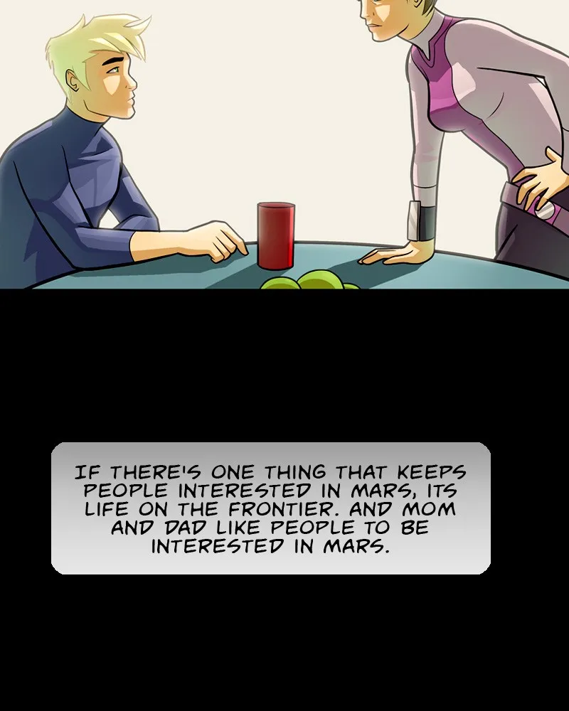 Heartwired Chapter 10 page 41 - 