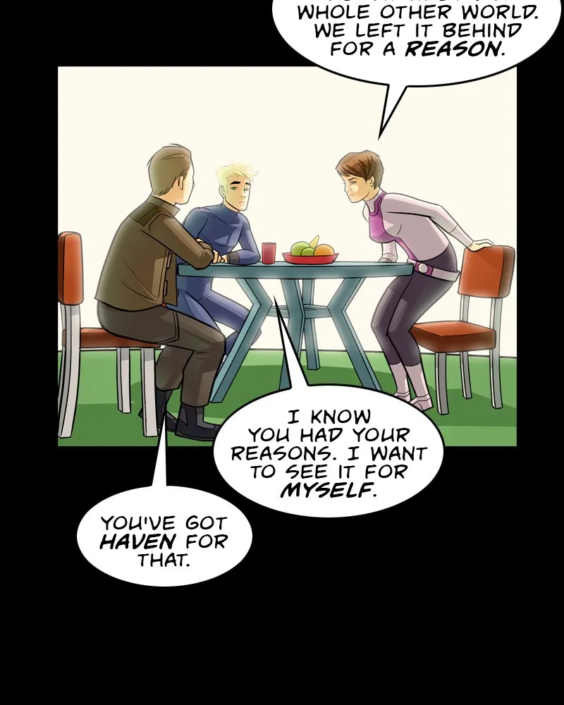 Heartwired Chapter 10 page 58 - 