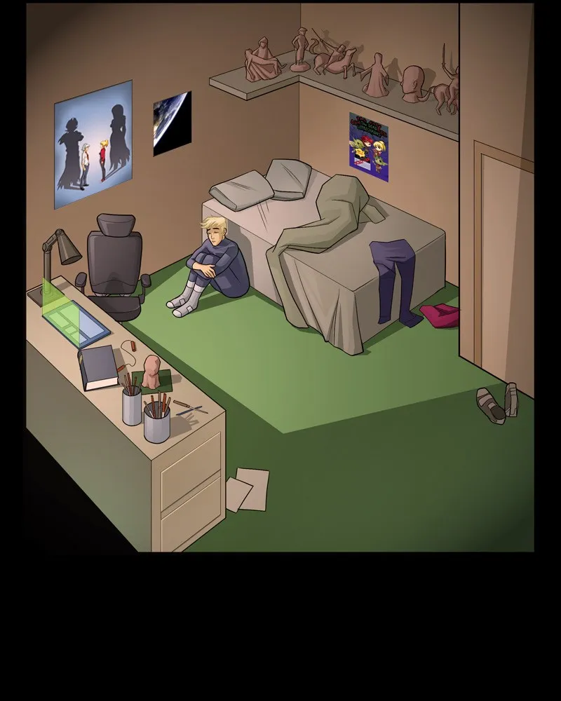 Heartwired Chapter 11 page 11 - 