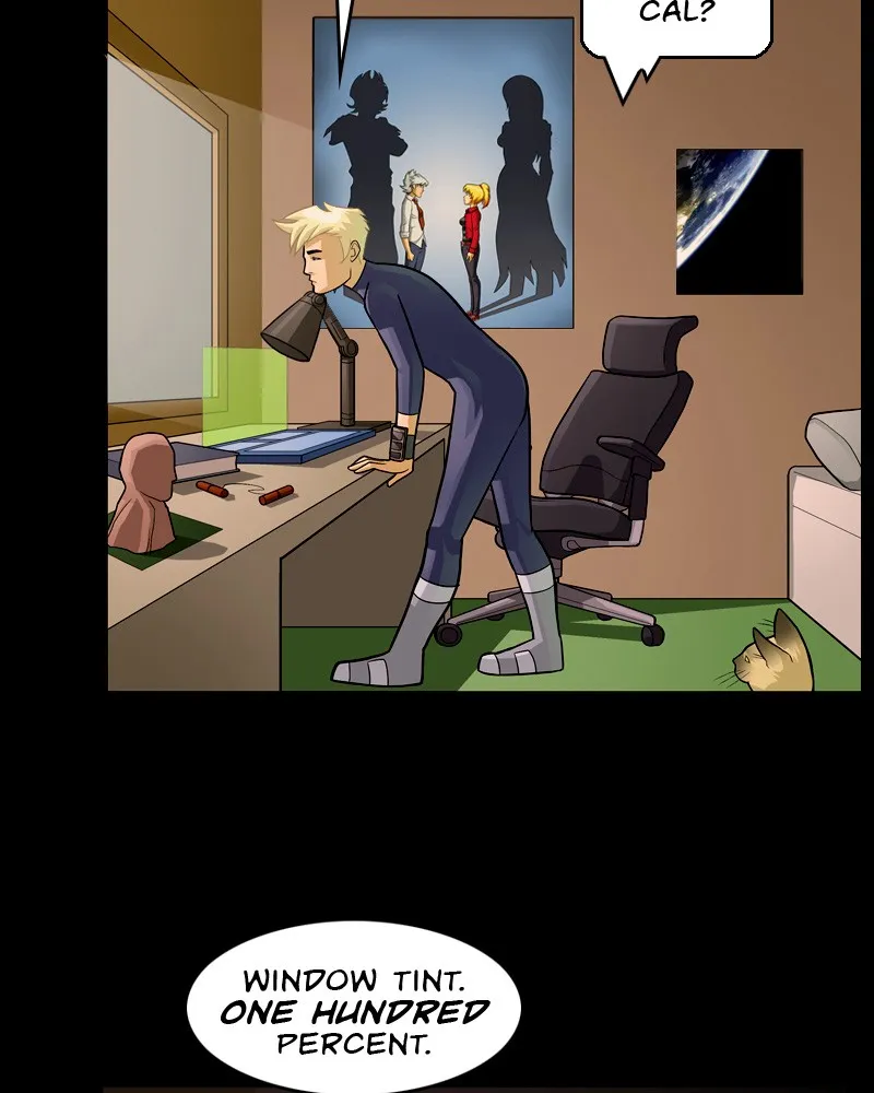 Heartwired Chapter 11 page 15 - 