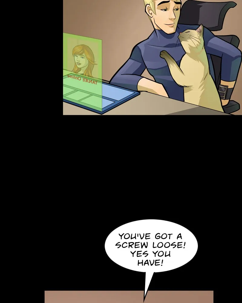 Heartwired Chapter 11 page 23 - 