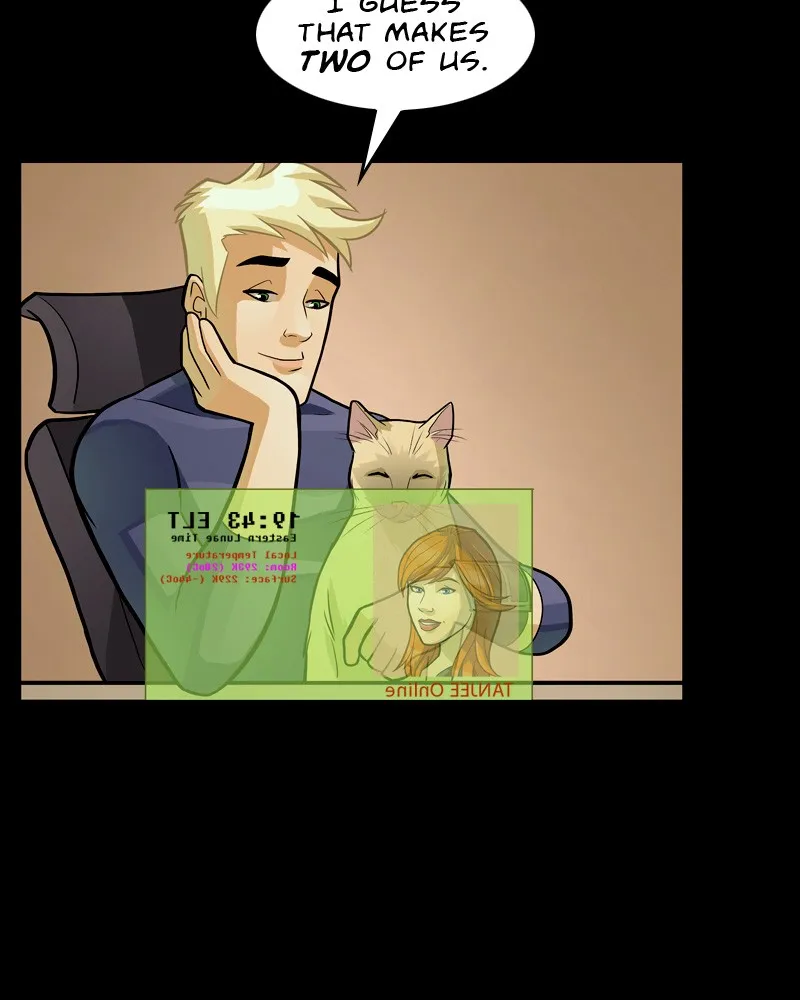 Heartwired Chapter 11 page 25 - 