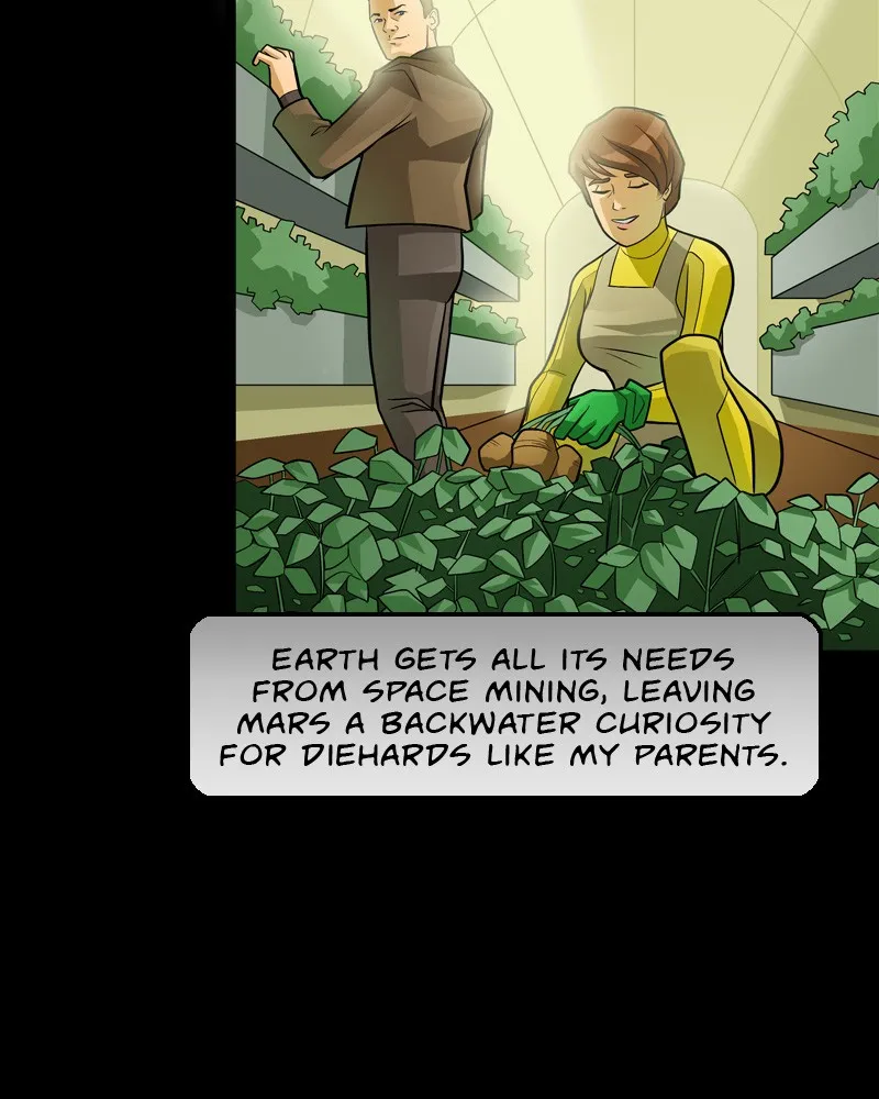 Heartwired Chapter 11 page 35 - 