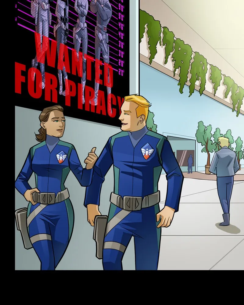 Heartwired Chapter 11 page 38 - 
