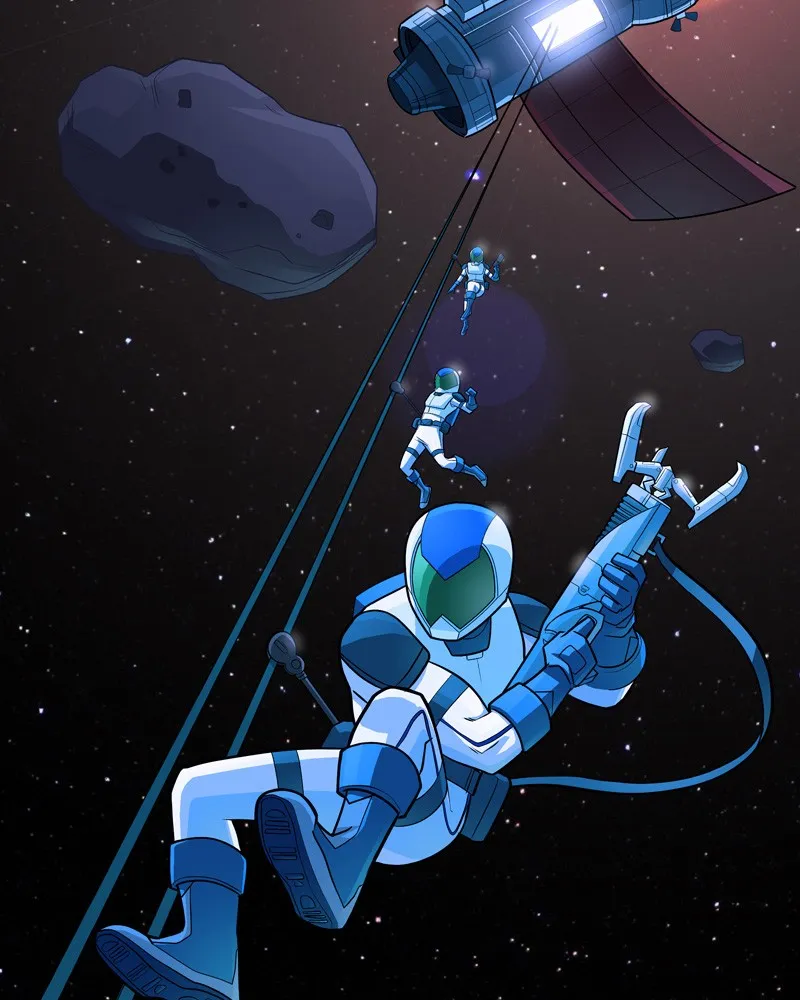 Heartwired Chapter 11 page 47 - 