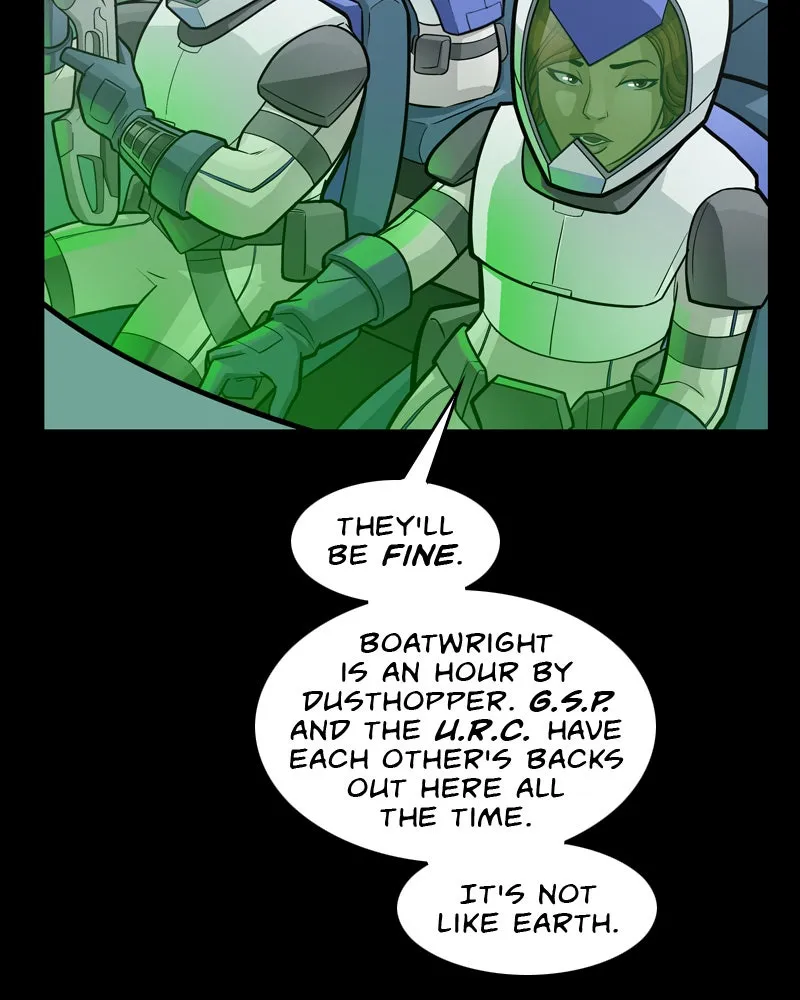 Heartwired Chapter 12 page 32 - 