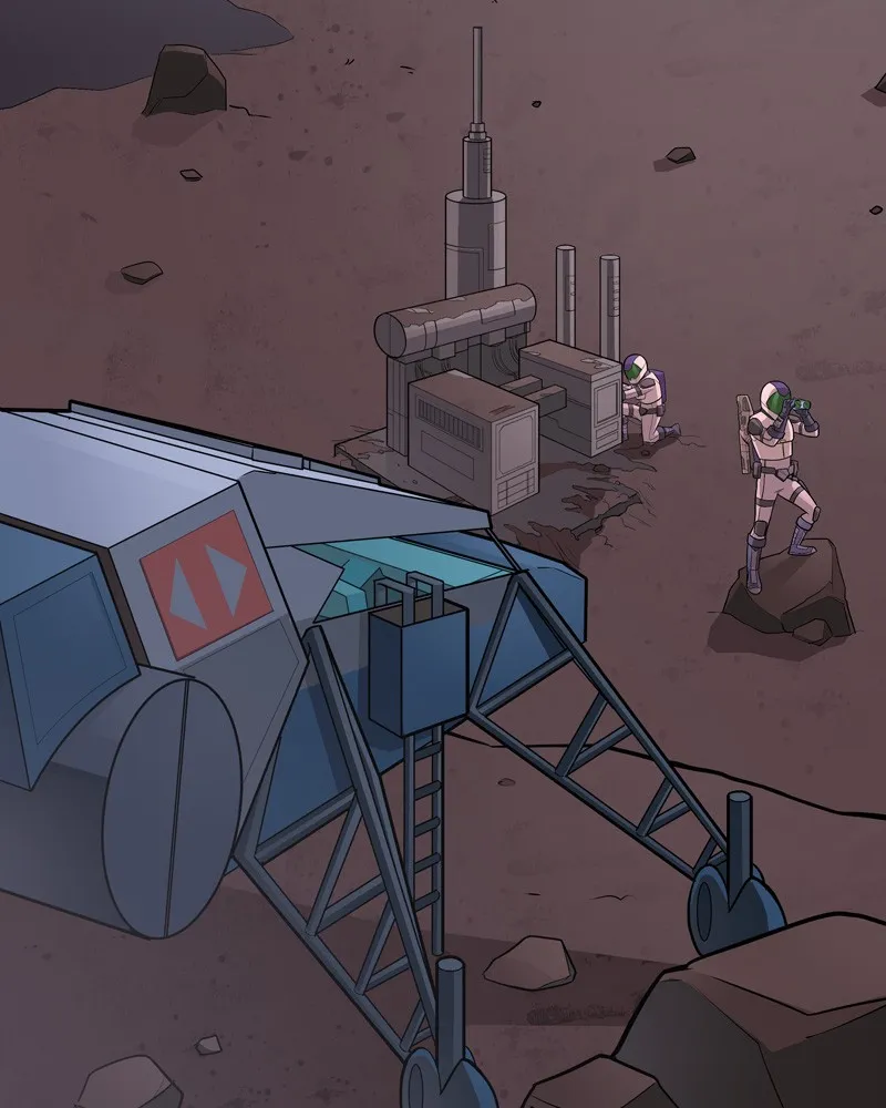 Heartwired Chapter 12 page 5 - 