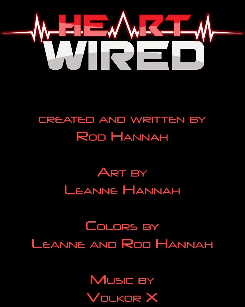 Heartwired Chapter 13 page 2 - 