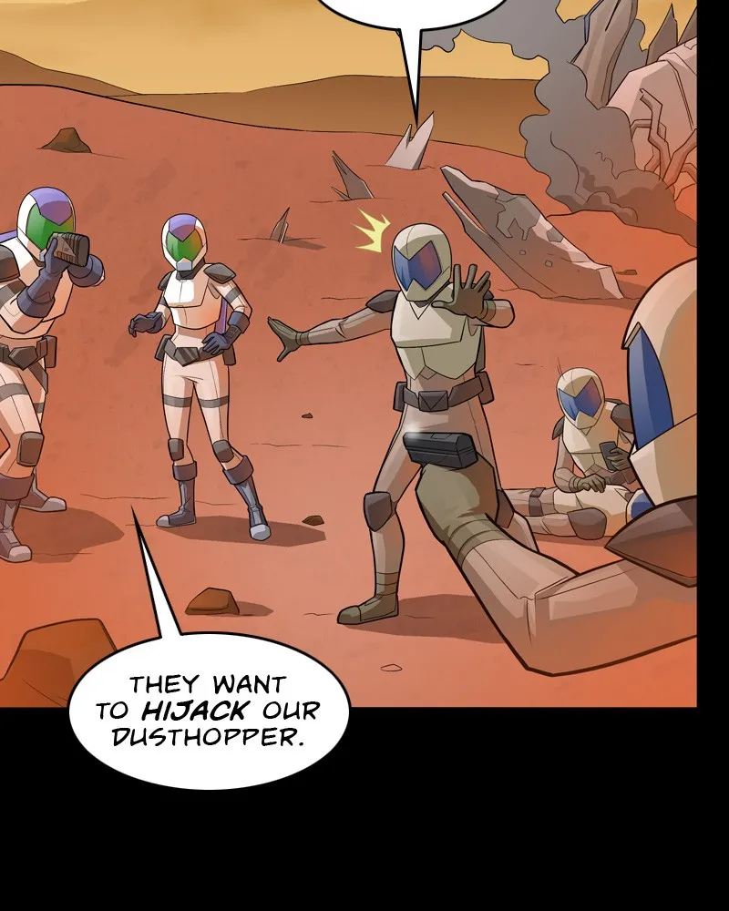 Heartwired Chapter 13 page 33 - 