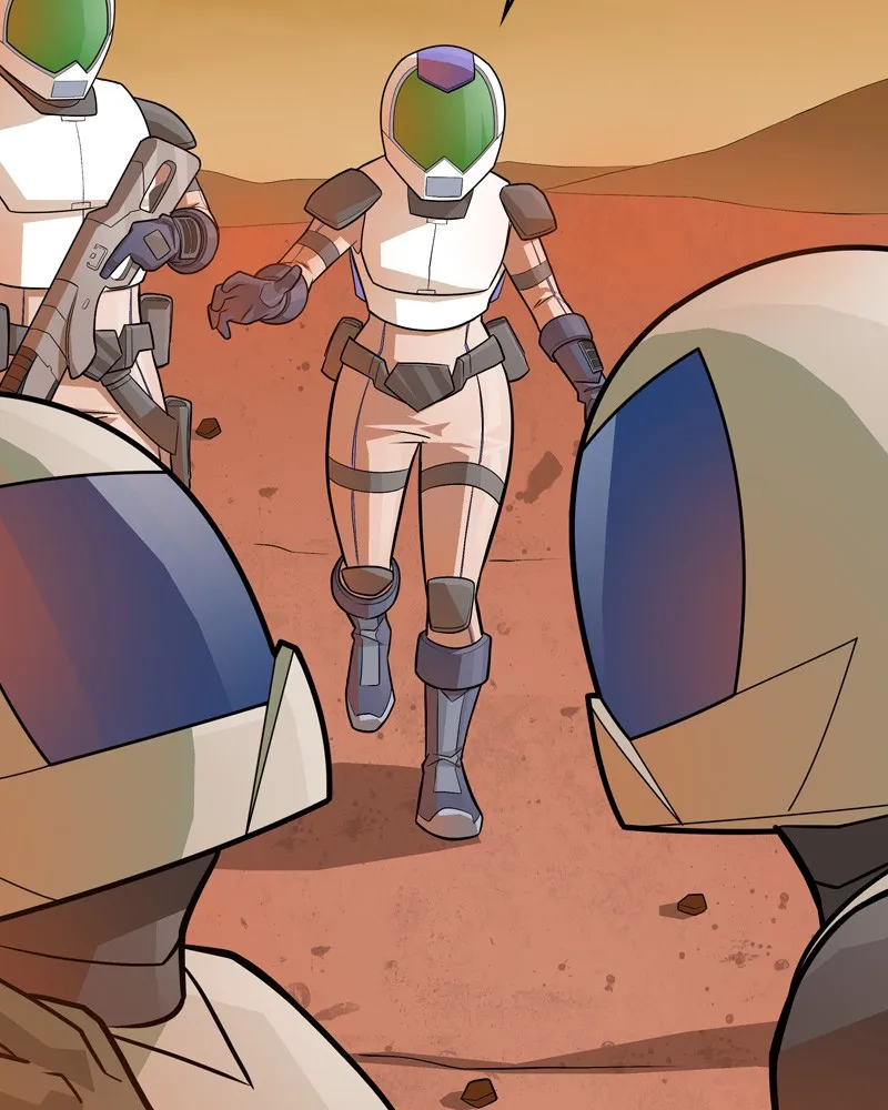 Heartwired Chapter 13 page 51 - 