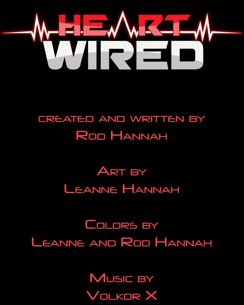 Heartwired Chapter 14 page 2 - 