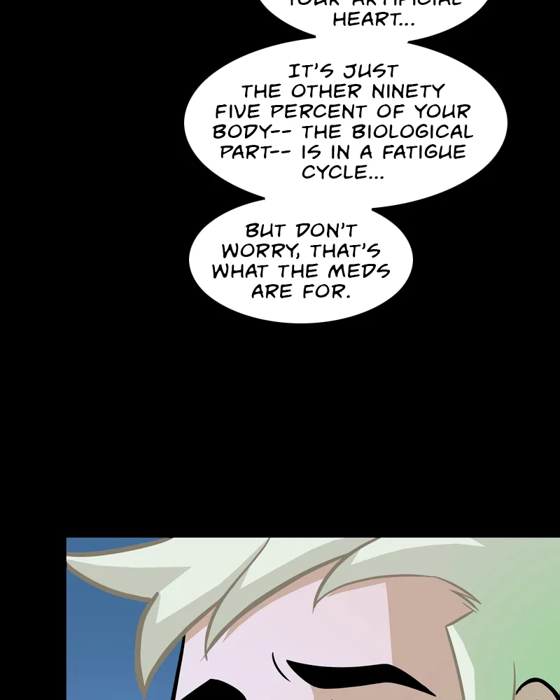 Heartwired Chapter 14 page 11 - 