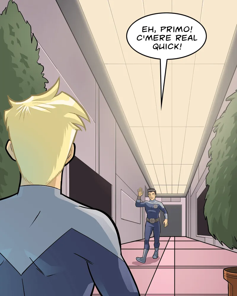 Heartwired Chapter 14 page 19 - 