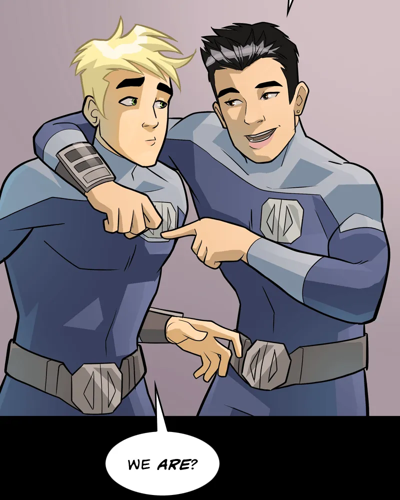 Heartwired Chapter 14 page 21 - 