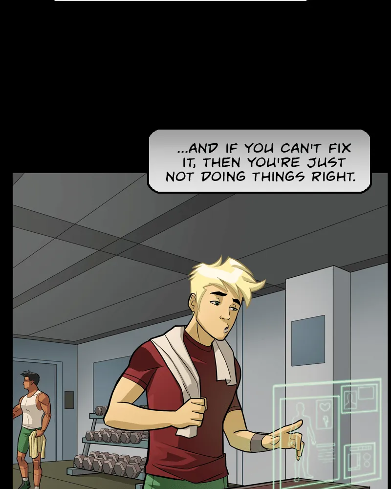 Heartwired Chapter 14 page 33 - 