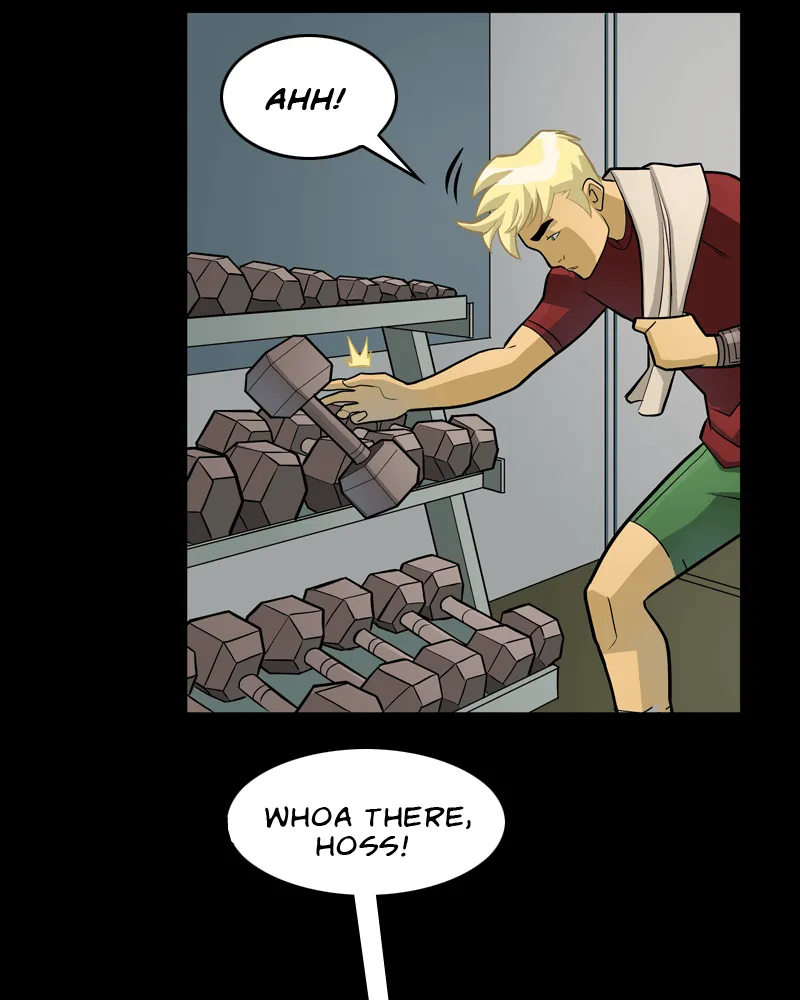 Heartwired Chapter 14 page 35 - 