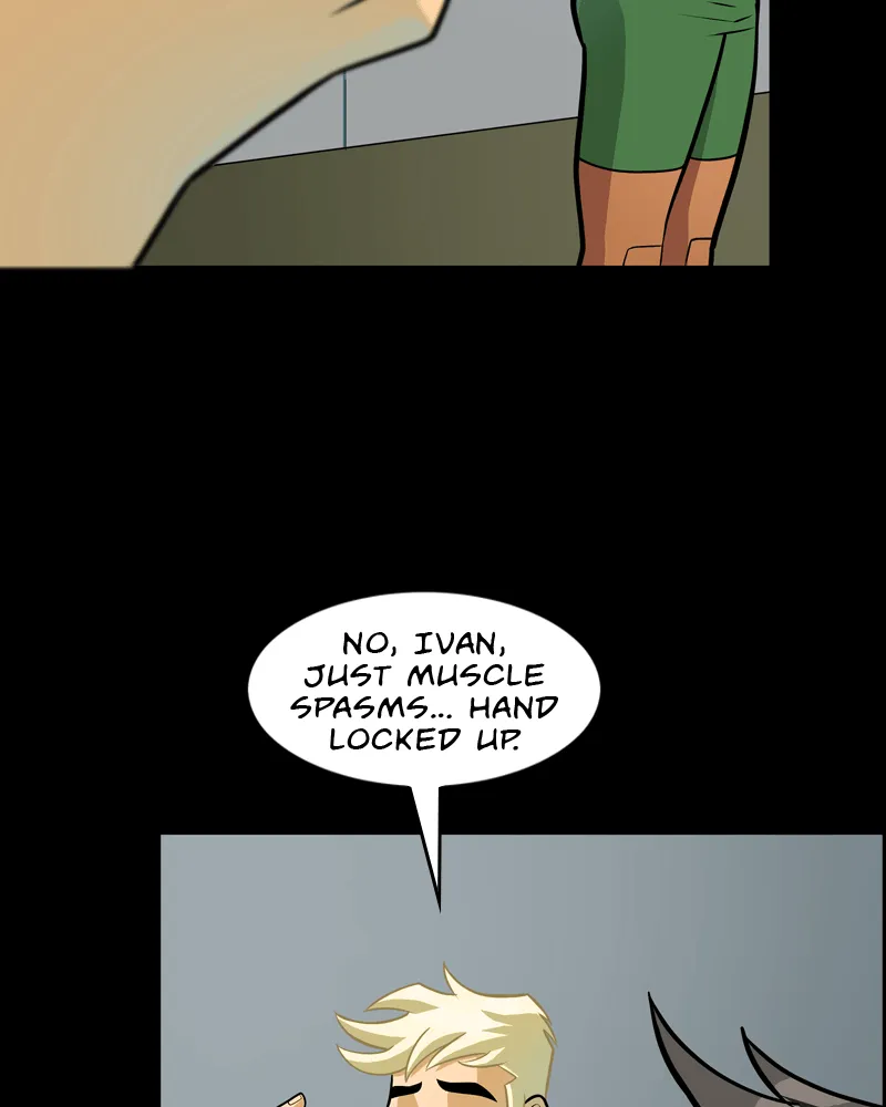 Heartwired Chapter 14 page 37 - 