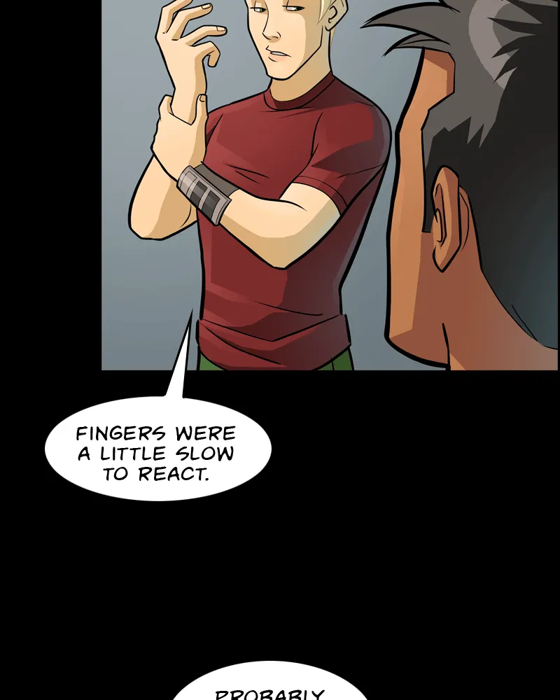 Heartwired Chapter 14 page 38 - 