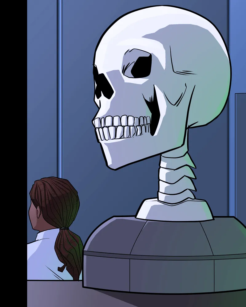 Heartwired Chapter 14 page 6 - 