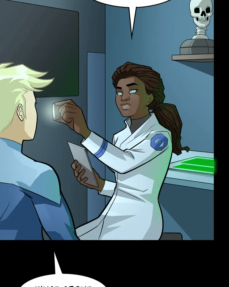 Heartwired Chapter 14 page 8 - 