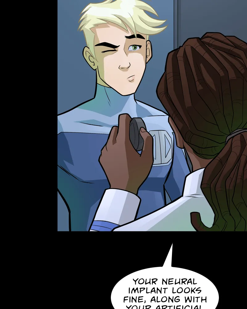 Heartwired Chapter 14 page 10 - 