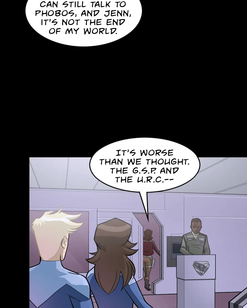 Heartwired Chapter 15 page 12 - 
