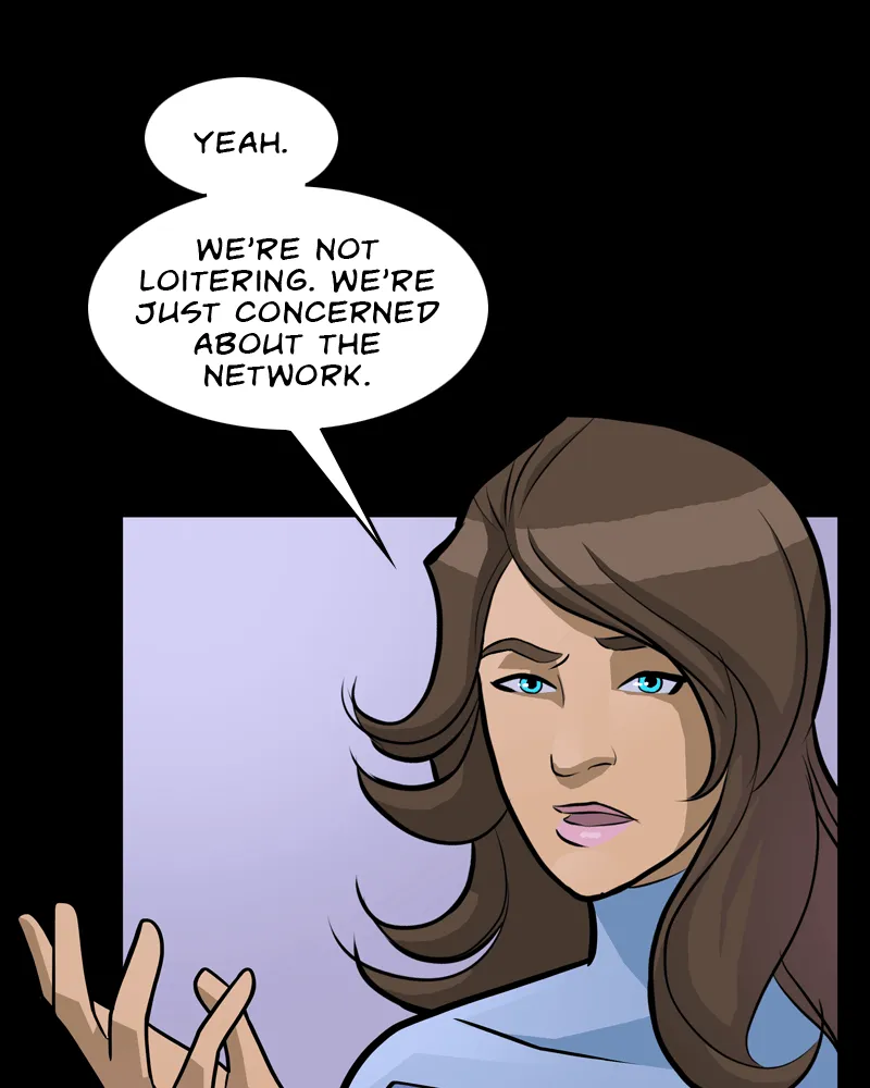 Heartwired Chapter 15 page 21 - 