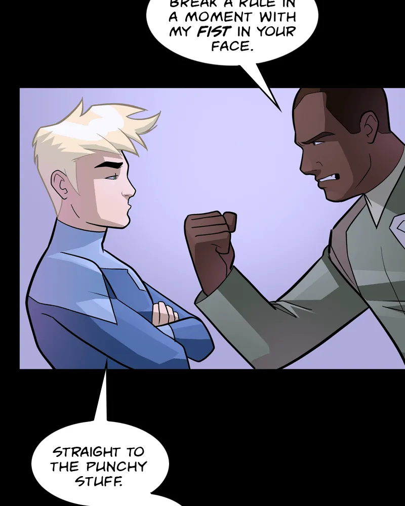 Heartwired Chapter 15 page 32 - 