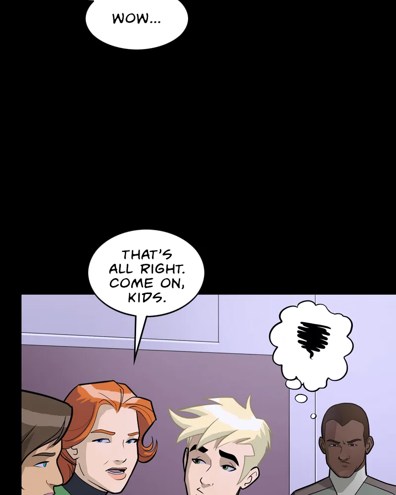 Heartwired Chapter 15 page 33 - 