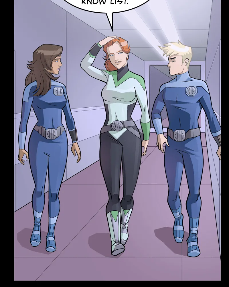 Heartwired Chapter 15 page 35 - 