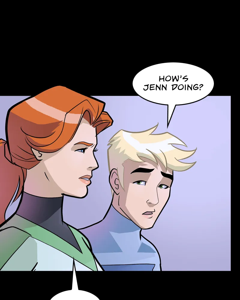 Heartwired Chapter 15 page 38 - 