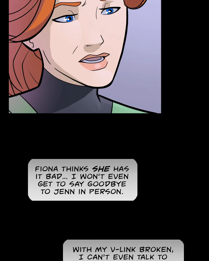 Heartwired Chapter 15 page 40 - 