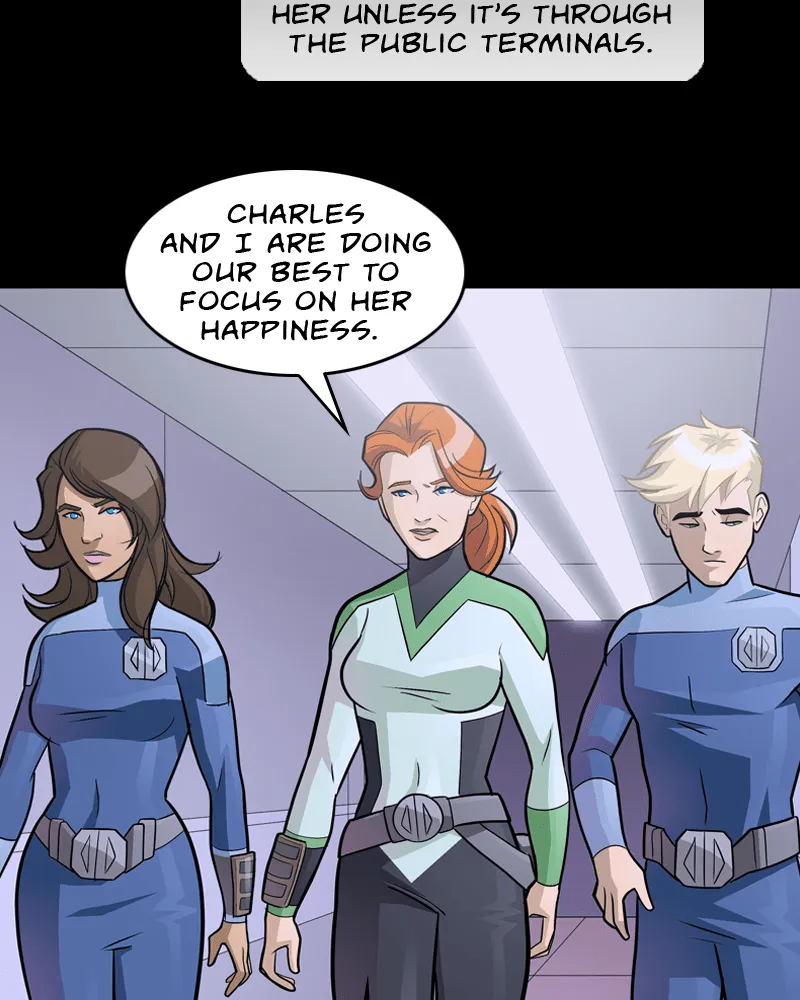 Heartwired Chapter 15 page 41 - 