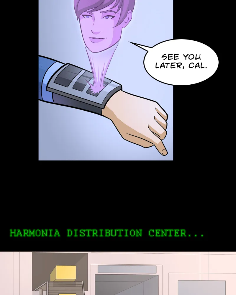 Heartwired Chapter 16 page 13 - 