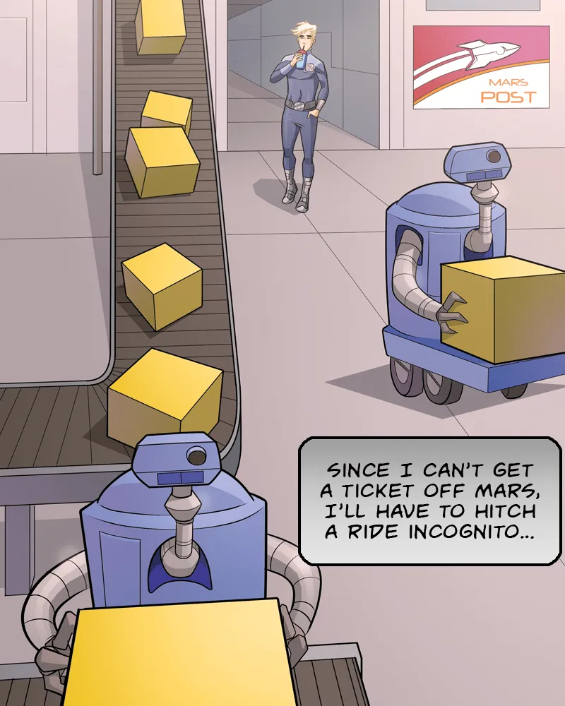 Heartwired Chapter 16 page 14 - 
