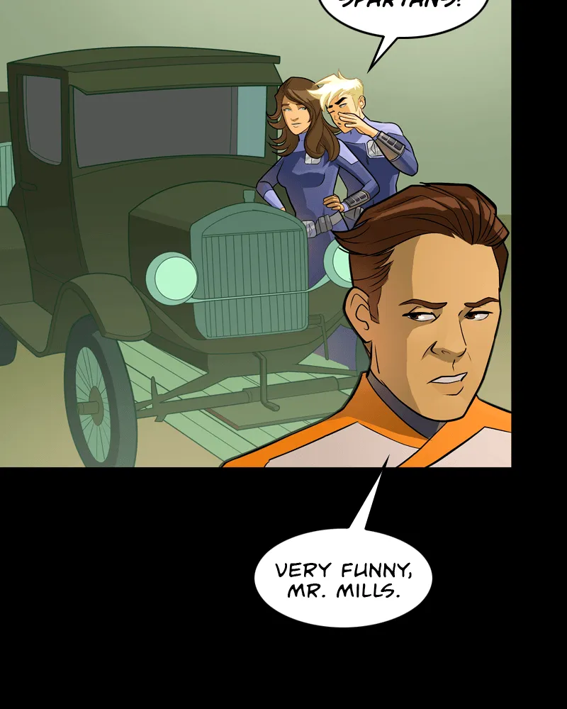 Heartwired Chapter 16 page 32 - 