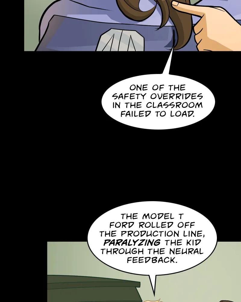 Heartwired Chapter 16 page 34 - 