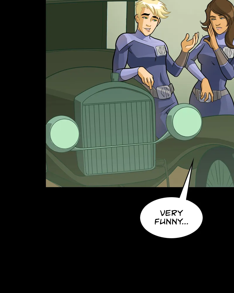Heartwired Chapter 16 page 35 - 
