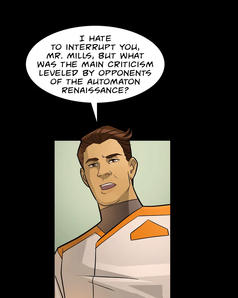 Heartwired Chapter 16 page 36 - 