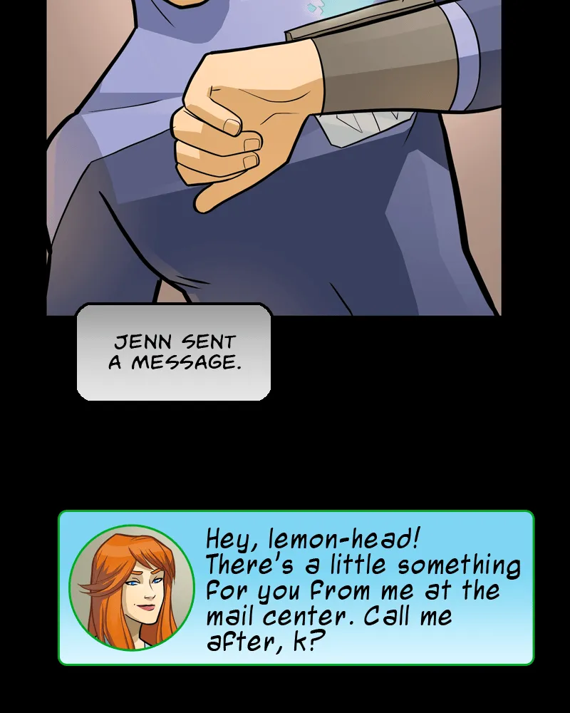 Heartwired Chapter 16 page 41 - 