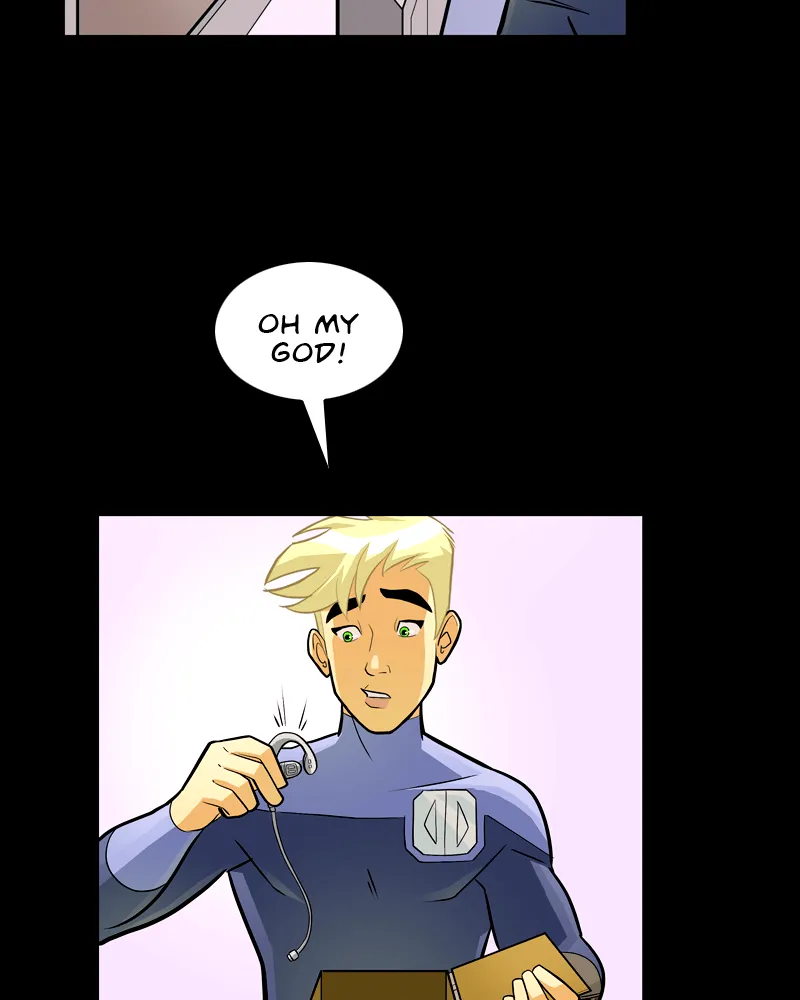 Heartwired Chapter 16 page 45 - 