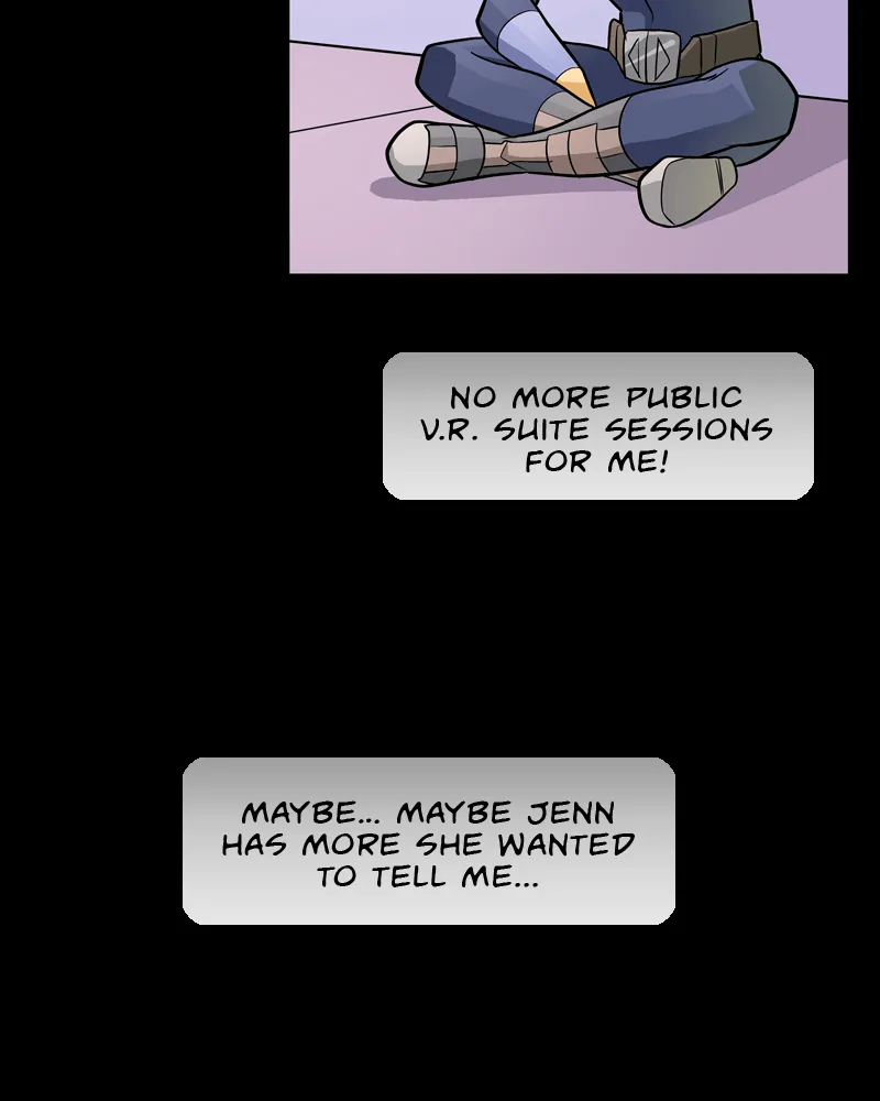Heartwired Chapter 16 page 50 - 