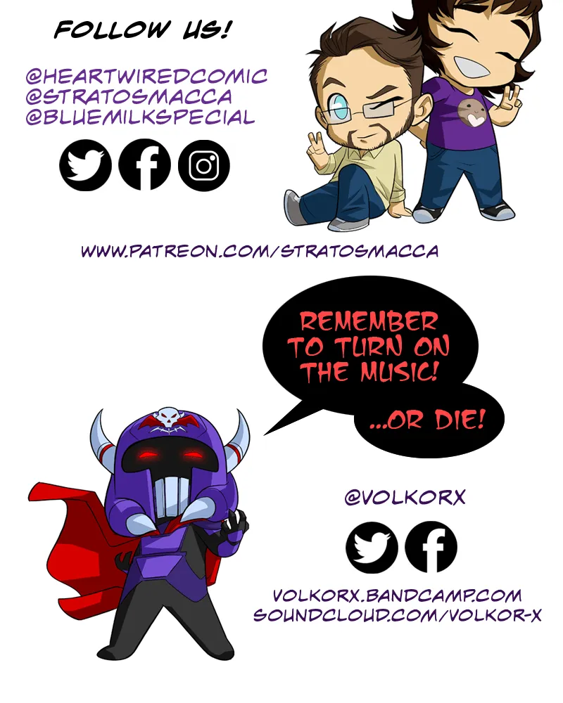 Heartwired Chapter 16 page 68 - 