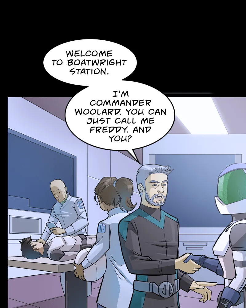 Heartwired Chapter 16 page 8 - 