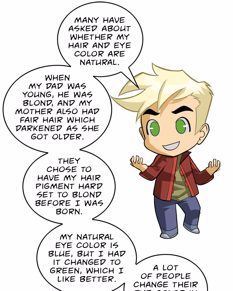 Heartwired Chapter 17.1 page 18 - 