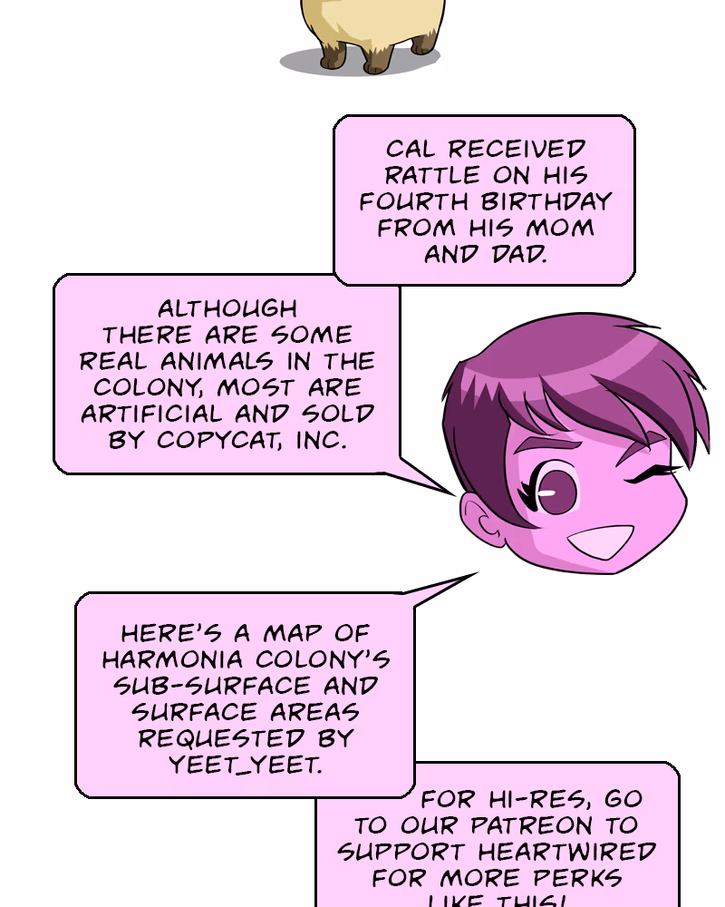 Heartwired Chapter 17.1 page 20 - 