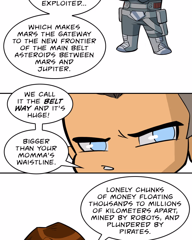 Heartwired Chapter 17.1 page 32 - 
