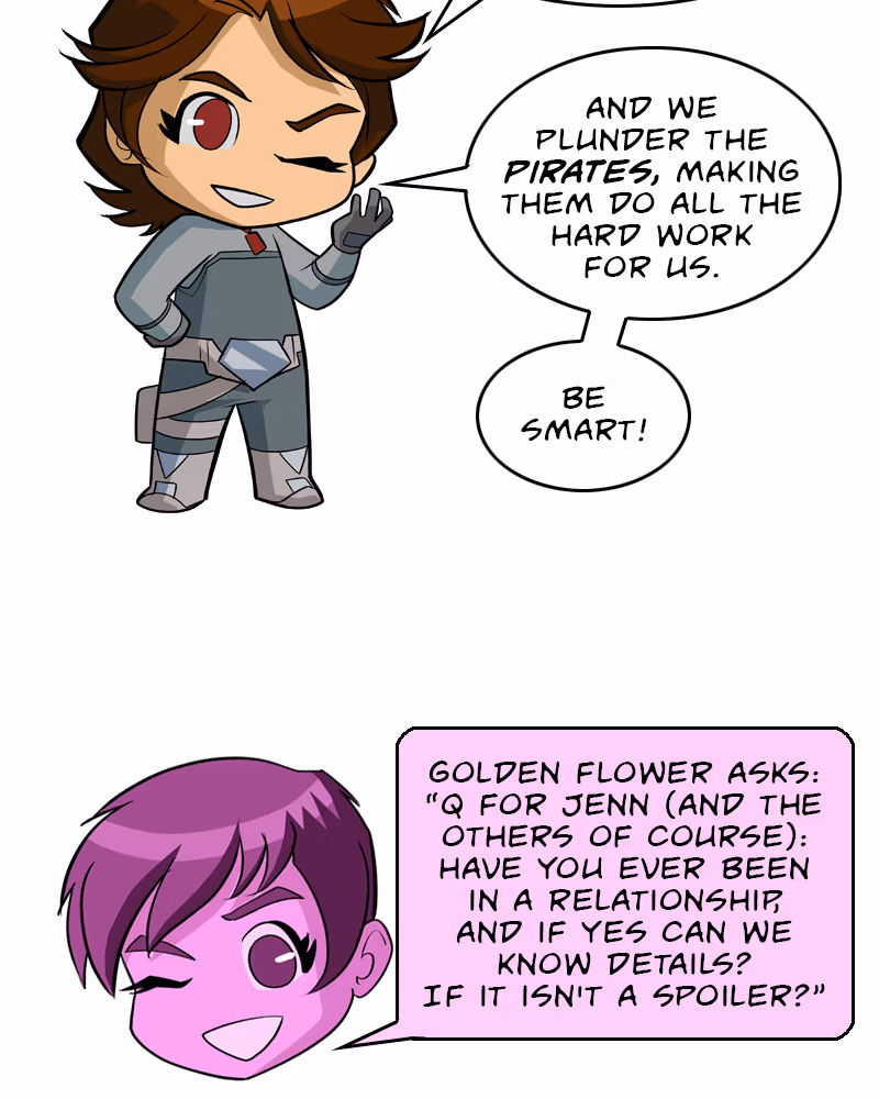 Heartwired Chapter 17.1 page 33 - 