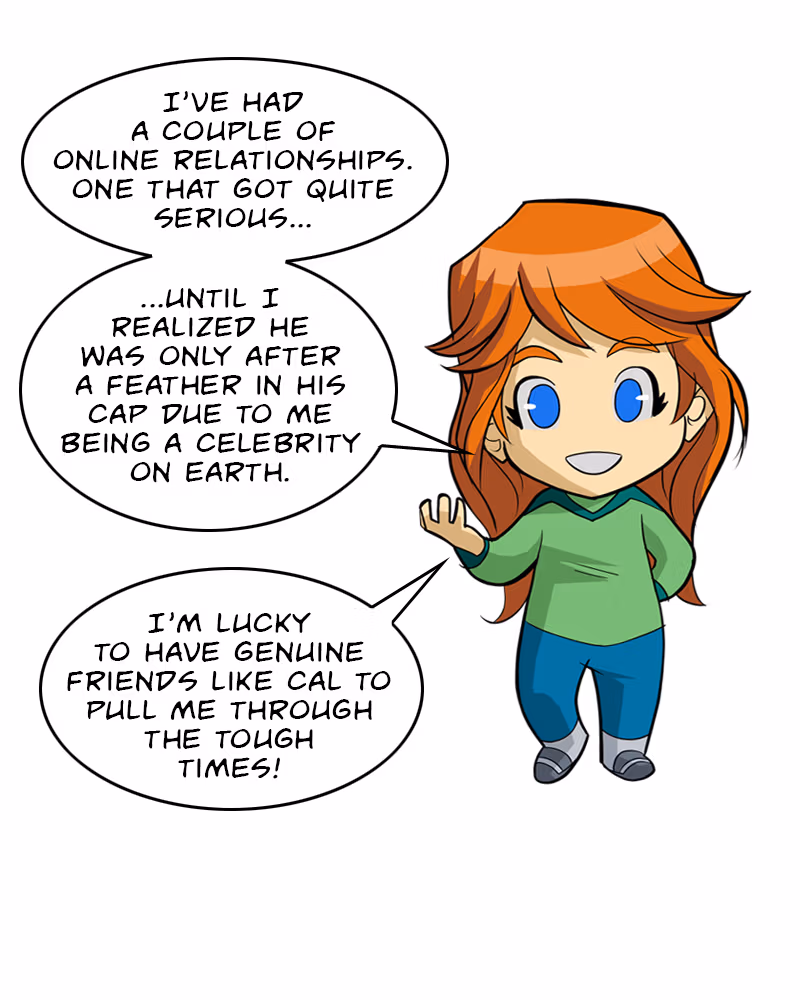 Heartwired Chapter 17.1 page 34 - 